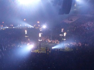 NKOTB - hangin' tough