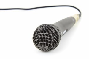 Microphone