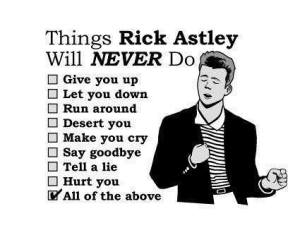 Rick Astley