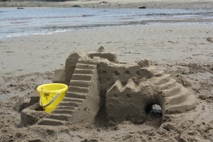 Sand Castle