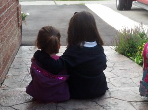 Bird & Mouse - school