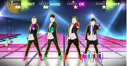 Just Dance4