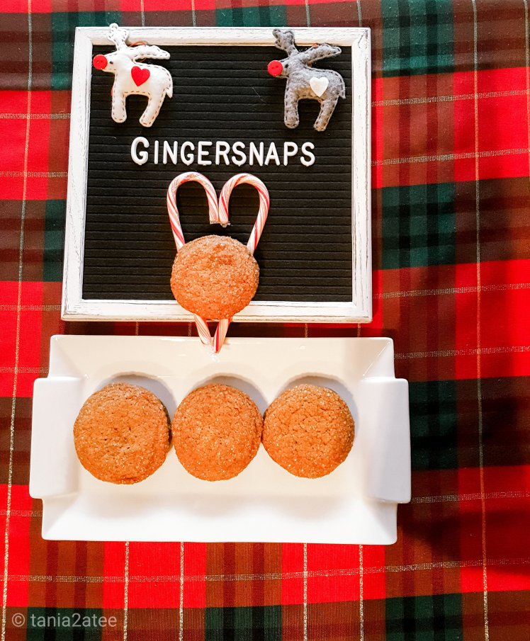 Gingersnaps: tania2atee