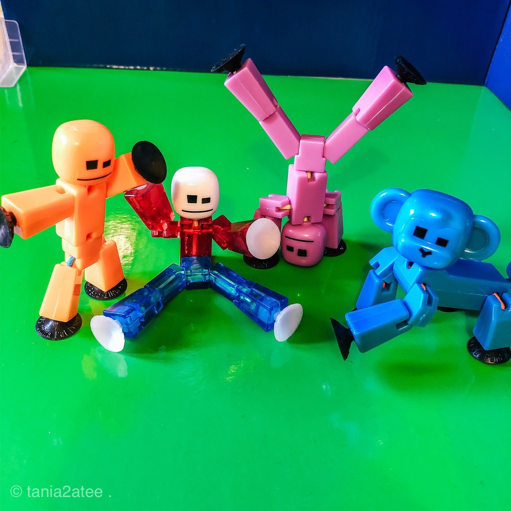 StikBot toys