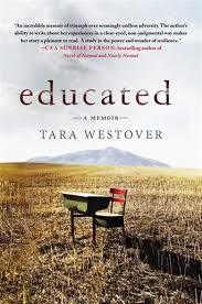 Educated by Tara Westover