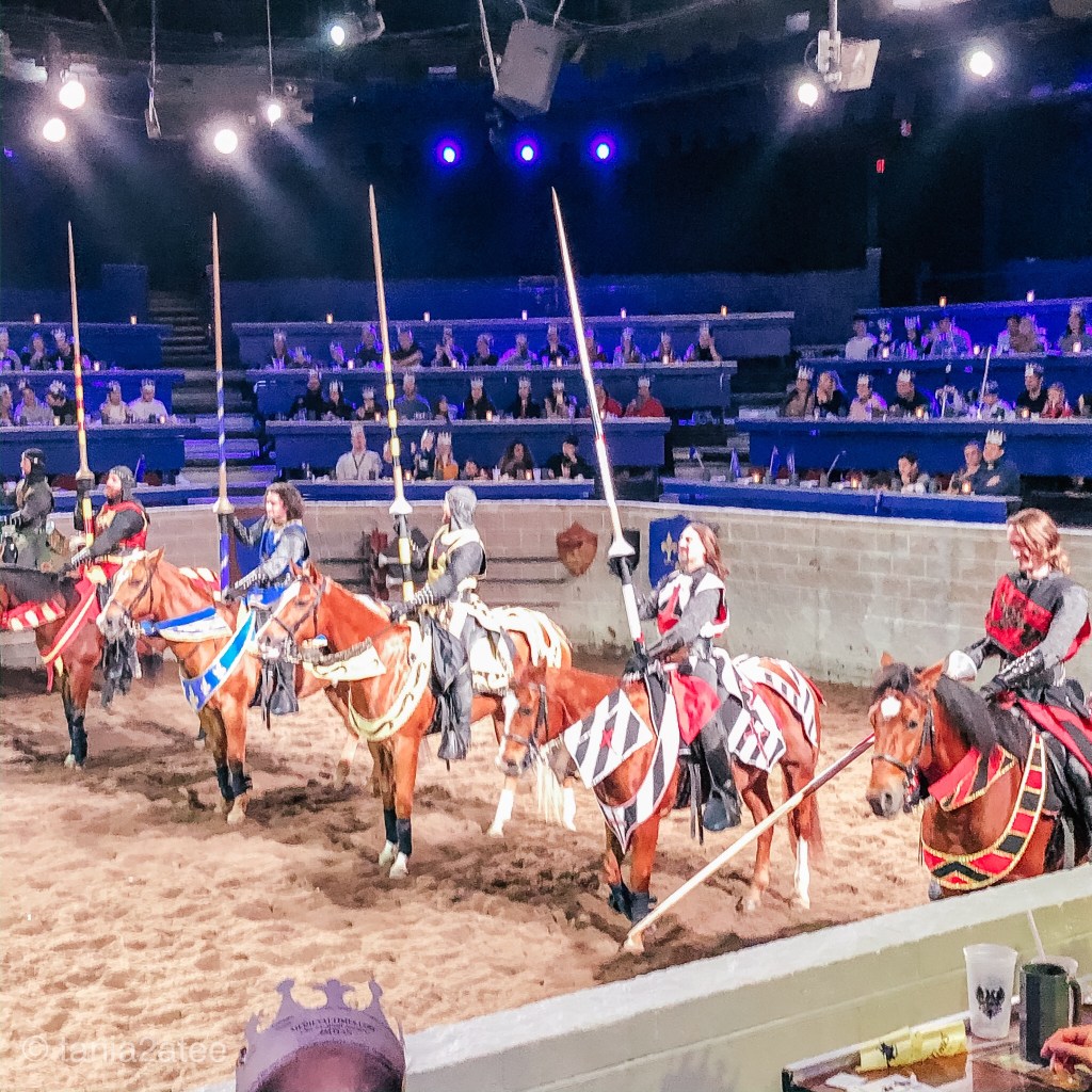 Medieval-Times-knights-ready-for-battle-on-horses