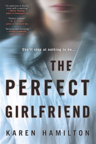 Book Cover of The Perfect Girlfriend