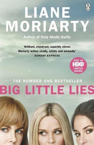 Book cover of Big Little Lies